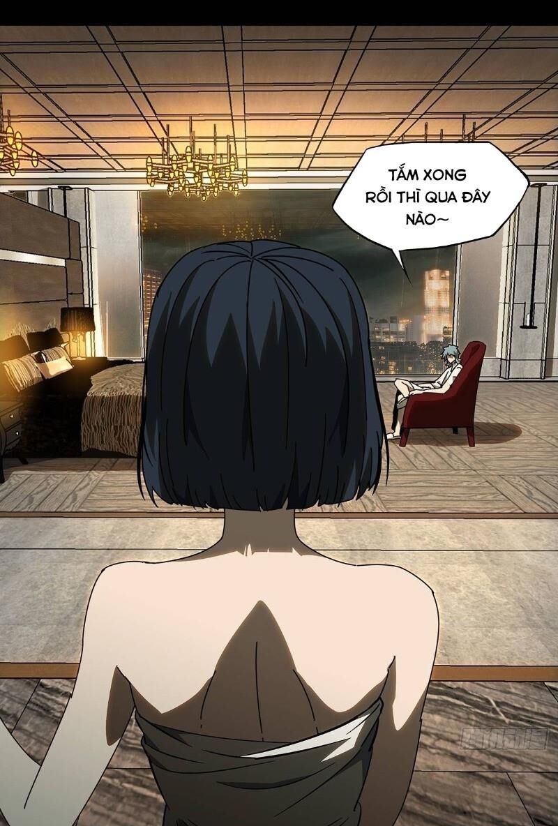Đại Tượng Vô Hình chapter 68 - Trang 5