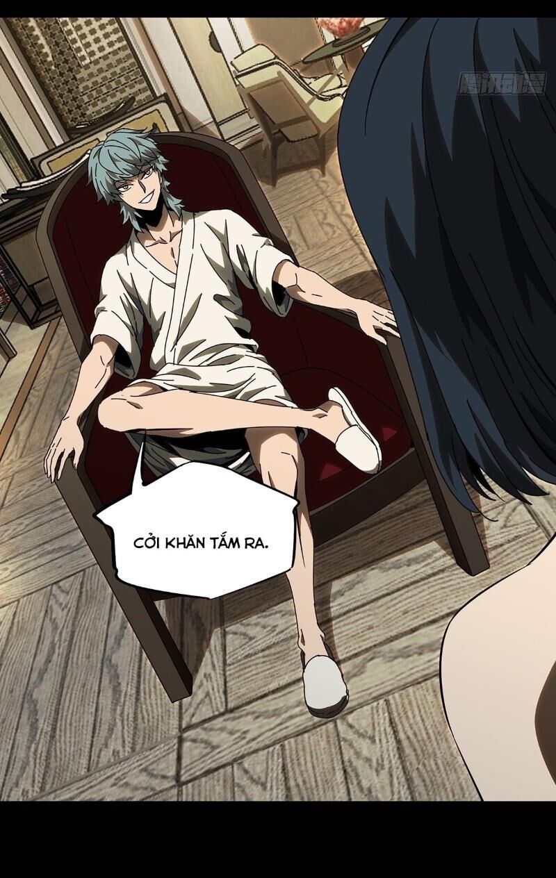 Đại Tượng Vô Hình chapter 68 - Trang 7