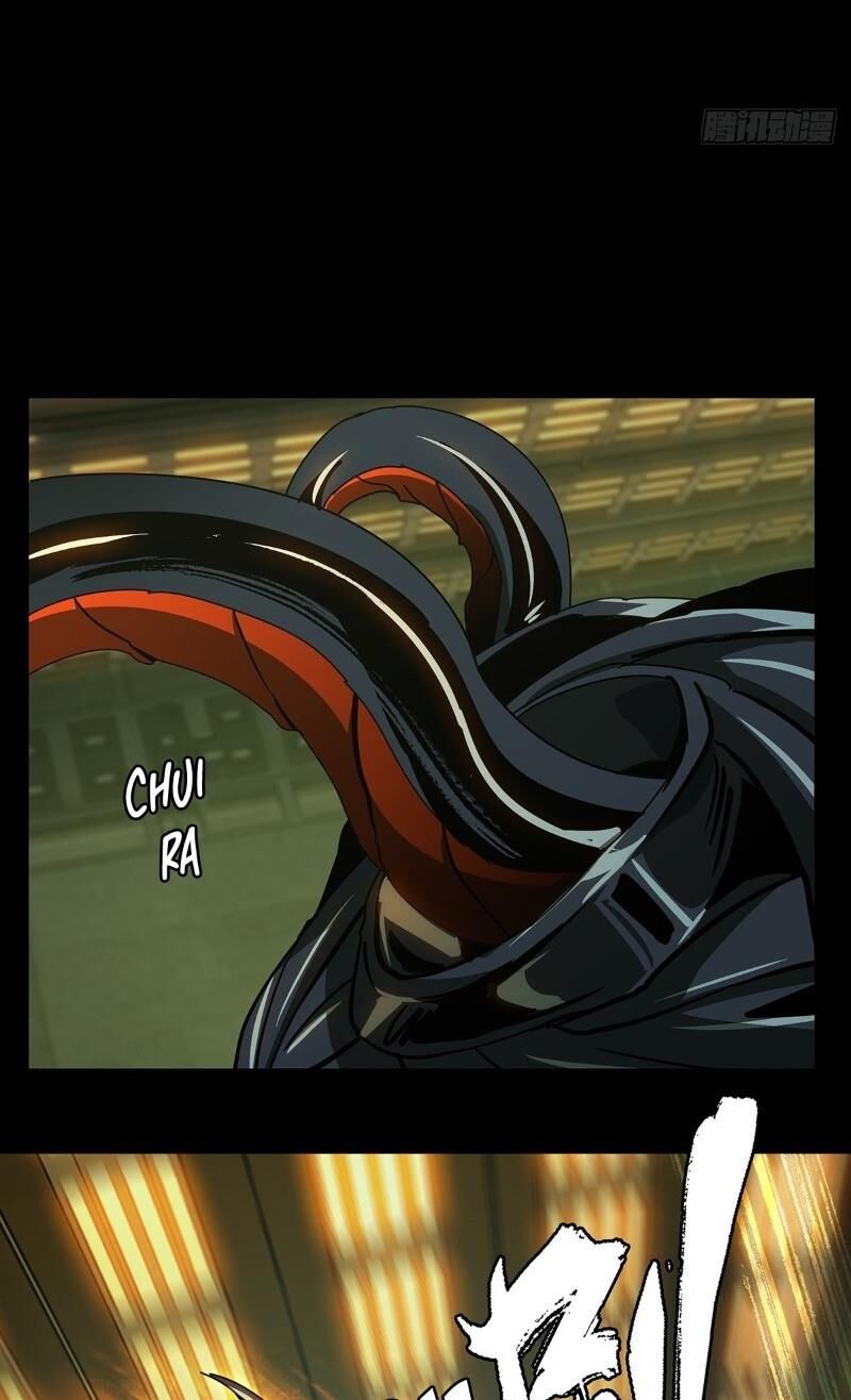Đại Tượng Vô Hình chapter 70 - Trang 11