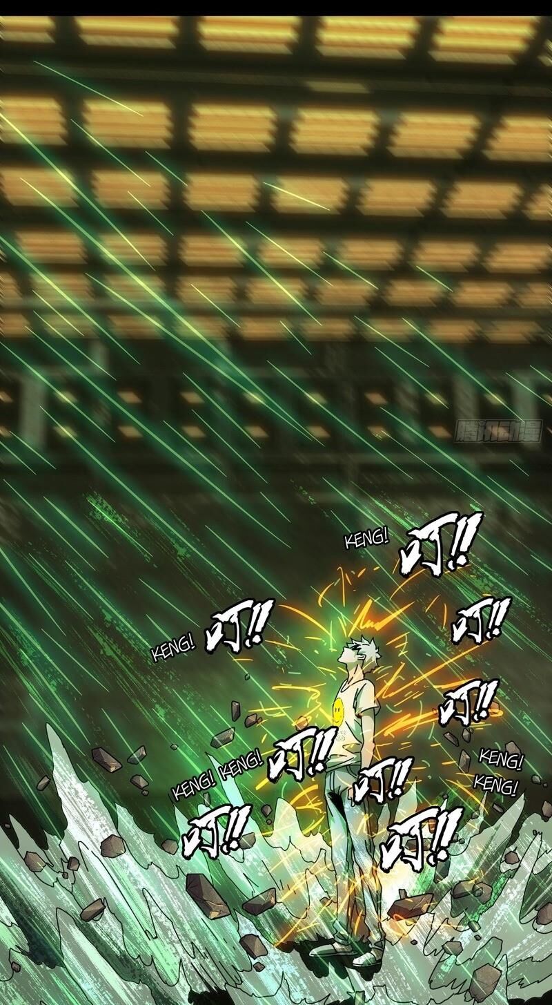 Đại Tượng Vô Hình chapter 70 - Trang 23