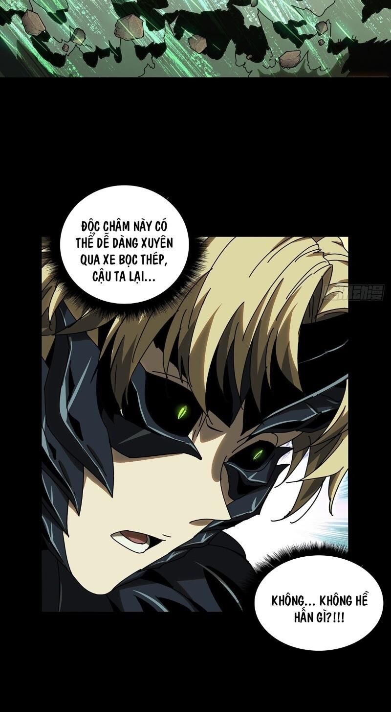 Đại Tượng Vô Hình chapter 70 - Trang 24