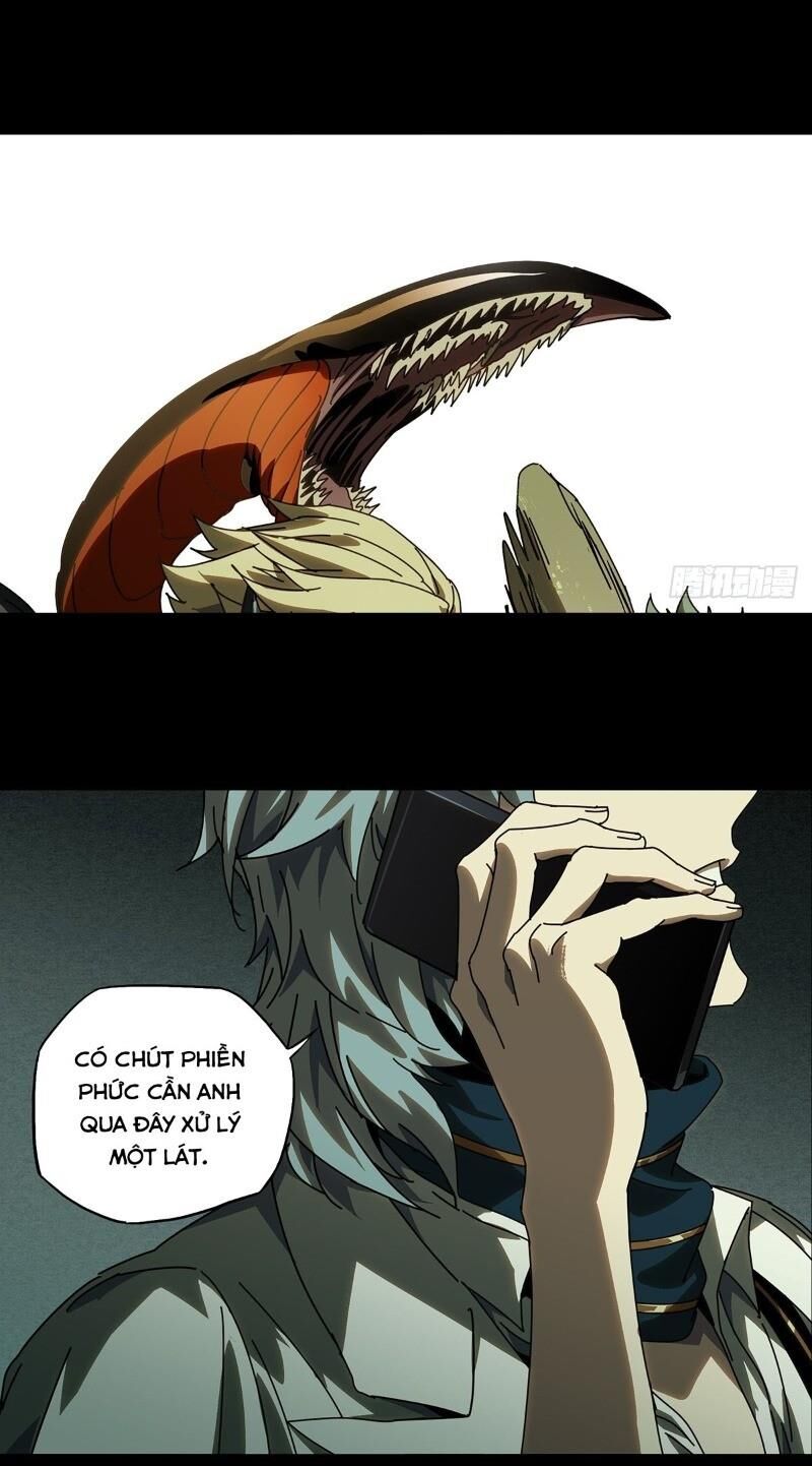 Đại Tượng Vô Hình chapter 70 - Trang 25