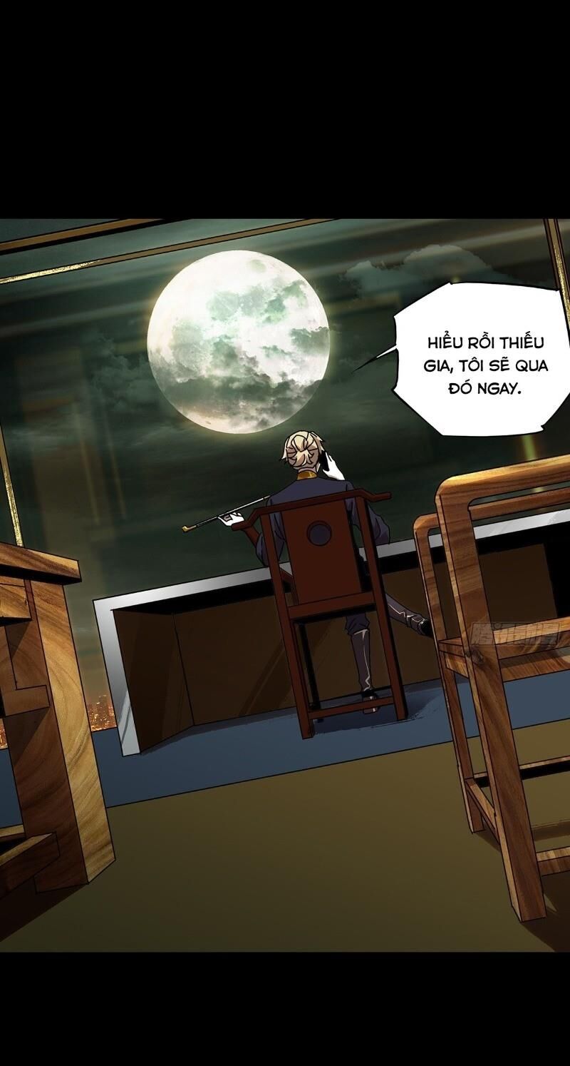 Đại Tượng Vô Hình chapter 70 - Trang 27
