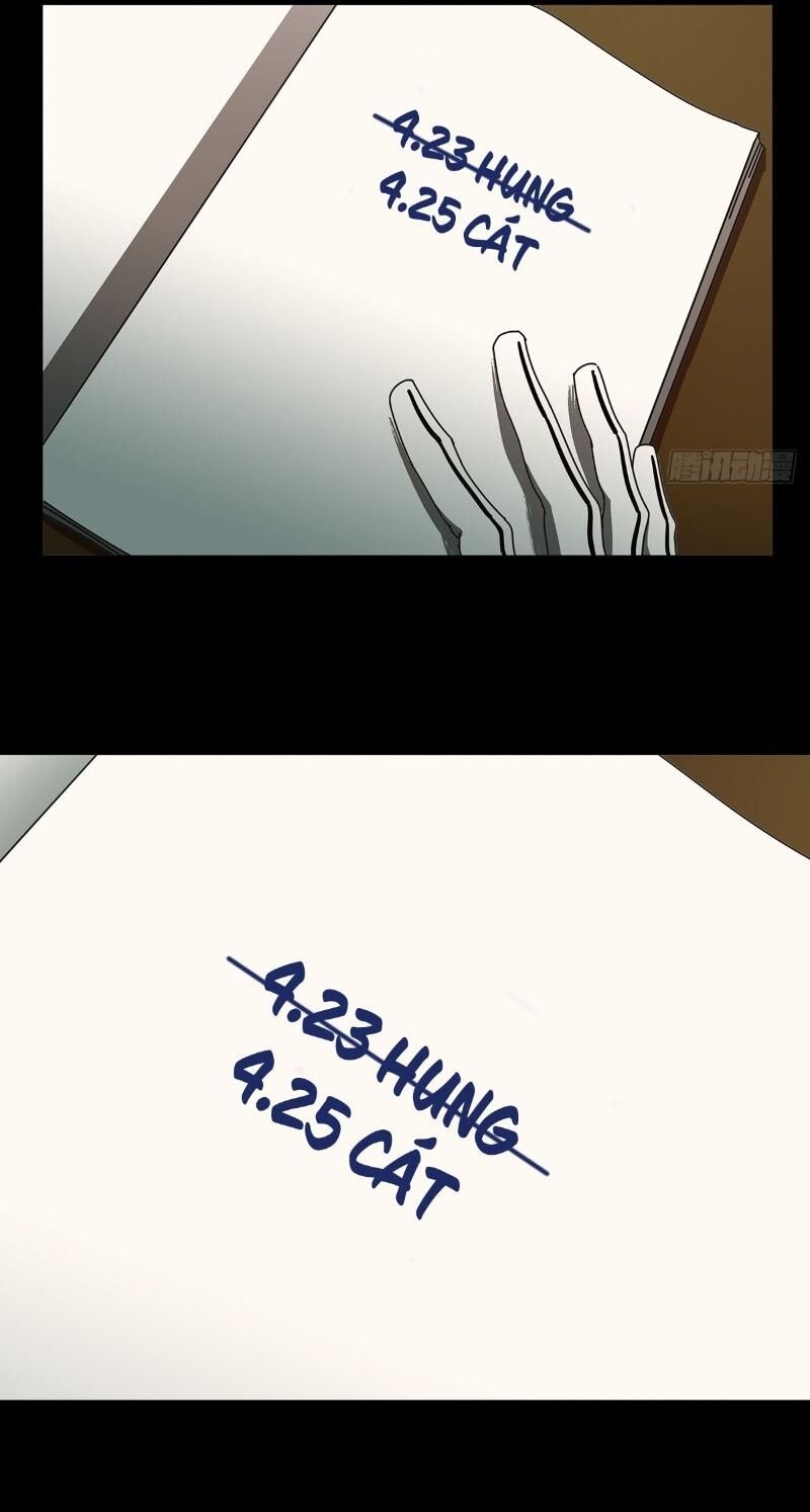 Đại Tượng Vô Hình chapter 70 - Trang 28