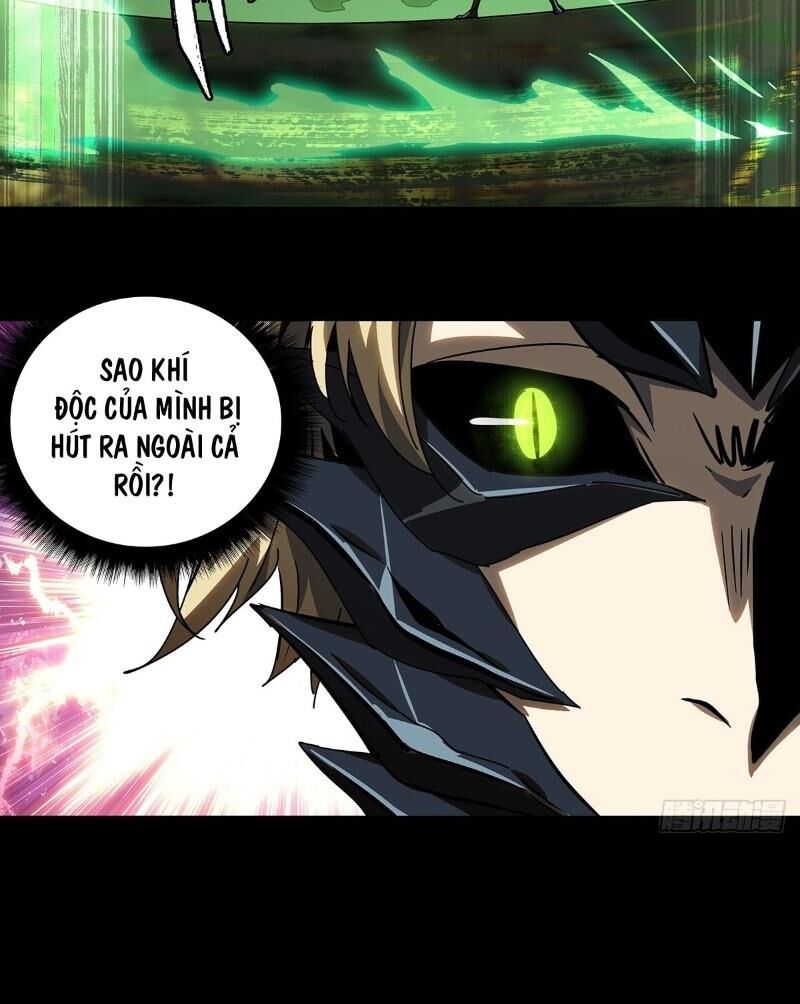 Đại Tượng Vô Hình chapter 70 - Trang 4