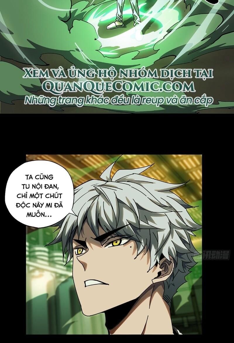 Đại Tượng Vô Hình chapter 70 - Trang 6