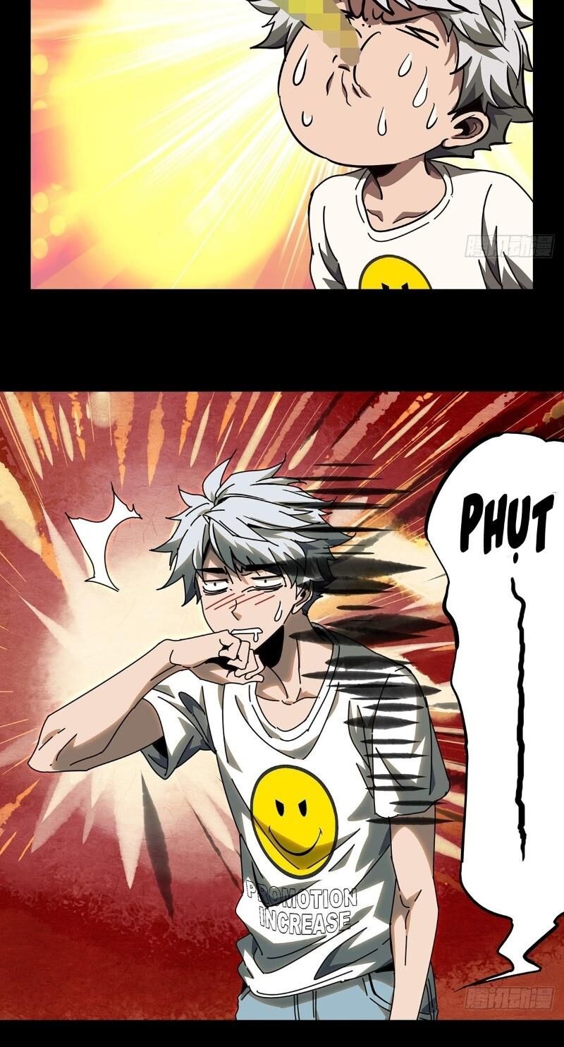 Đại Tượng Vô Hình chapter 70 - Trang 8