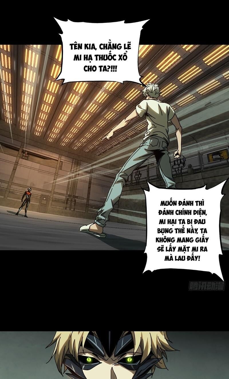 Đại Tượng Vô Hình chapter 70 - Trang 9