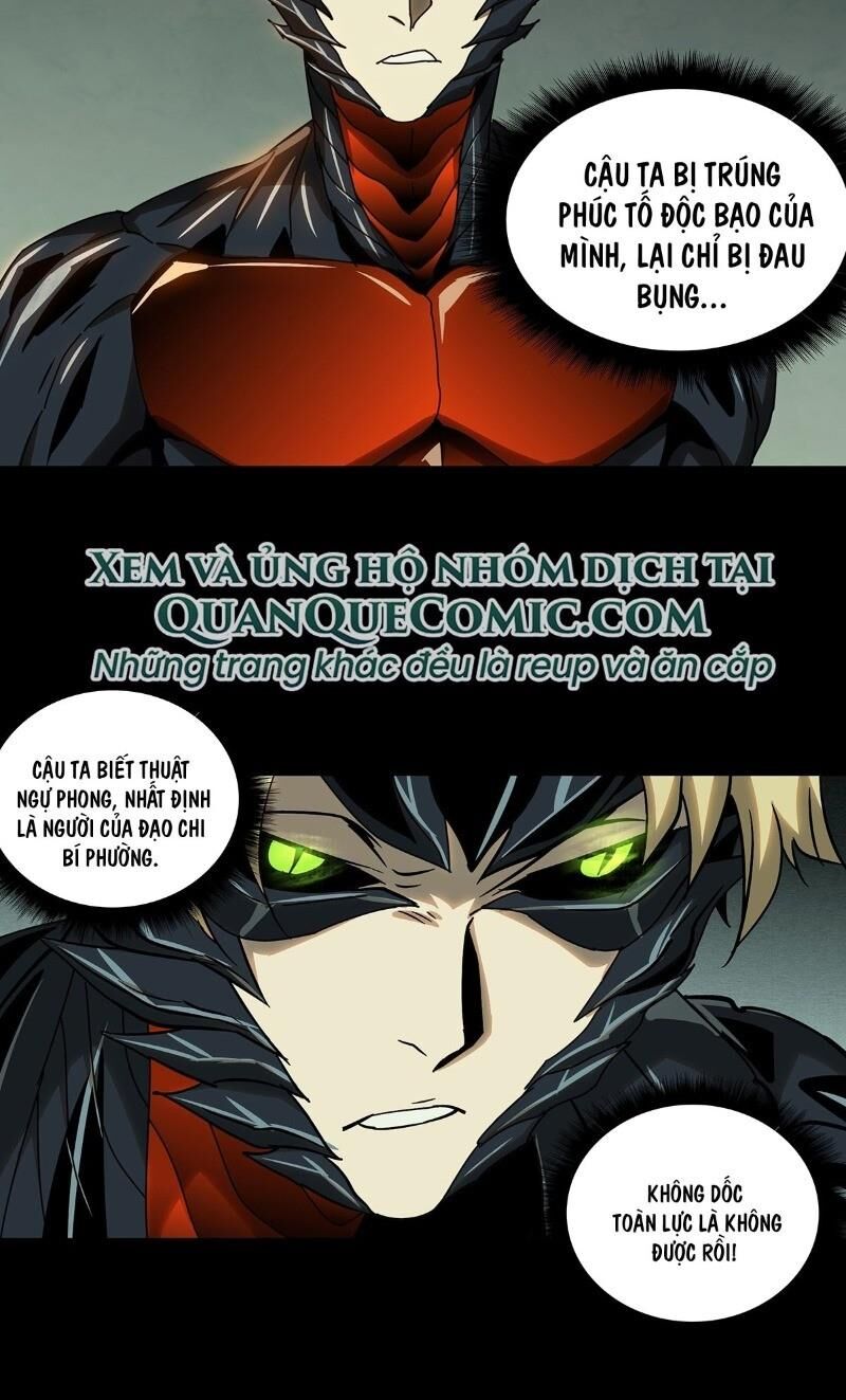 Đại Tượng Vô Hình chapter 70 - Trang 10