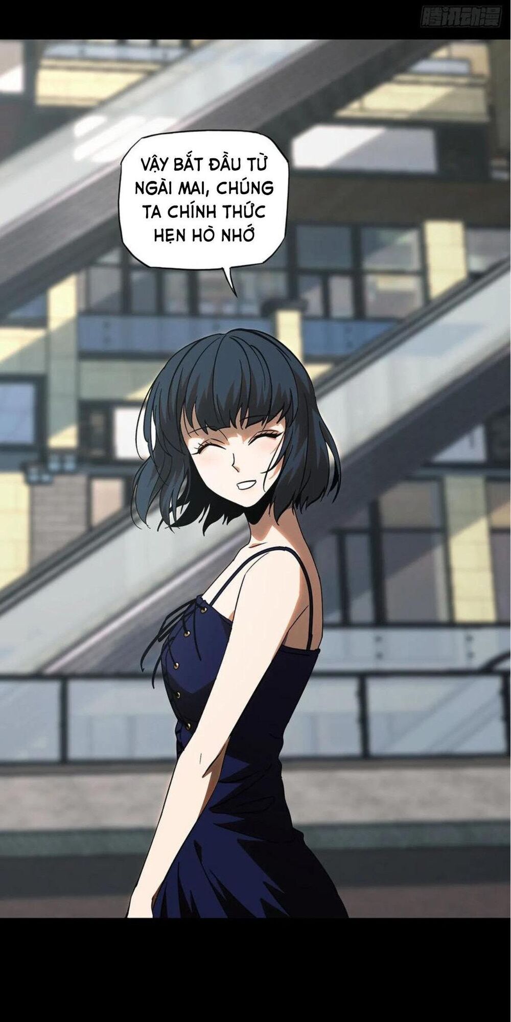 Đại Tượng Vô Hình chapter 71 - Trang 12
