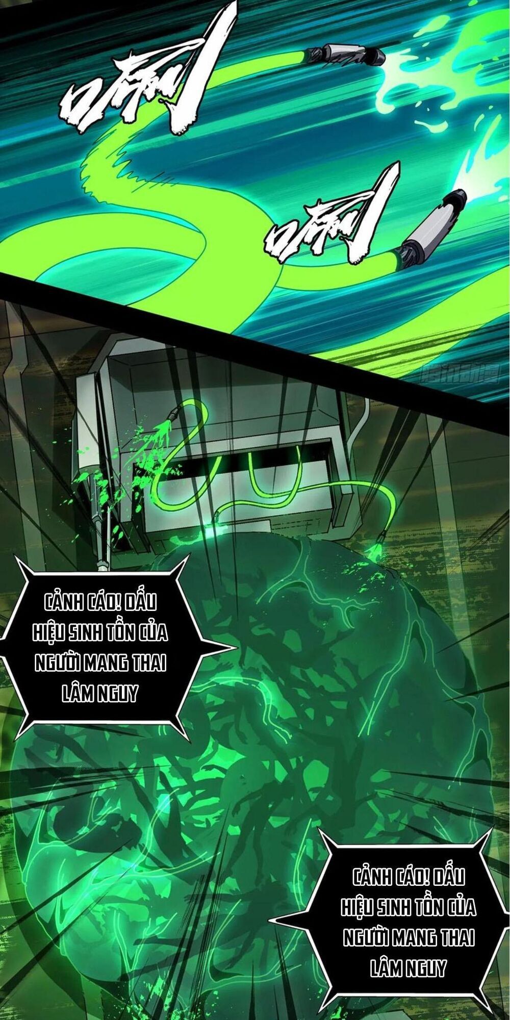 Đại Tượng Vô Hình chapter 71 - Trang 24