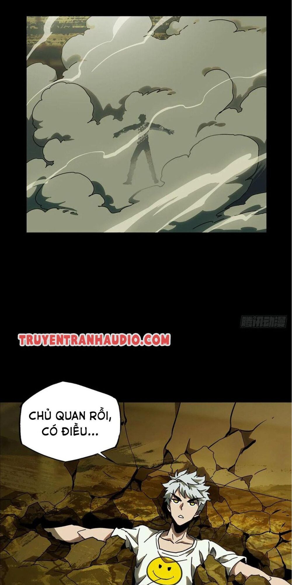 Đại Tượng Vô Hình chapter 71 - Trang 35