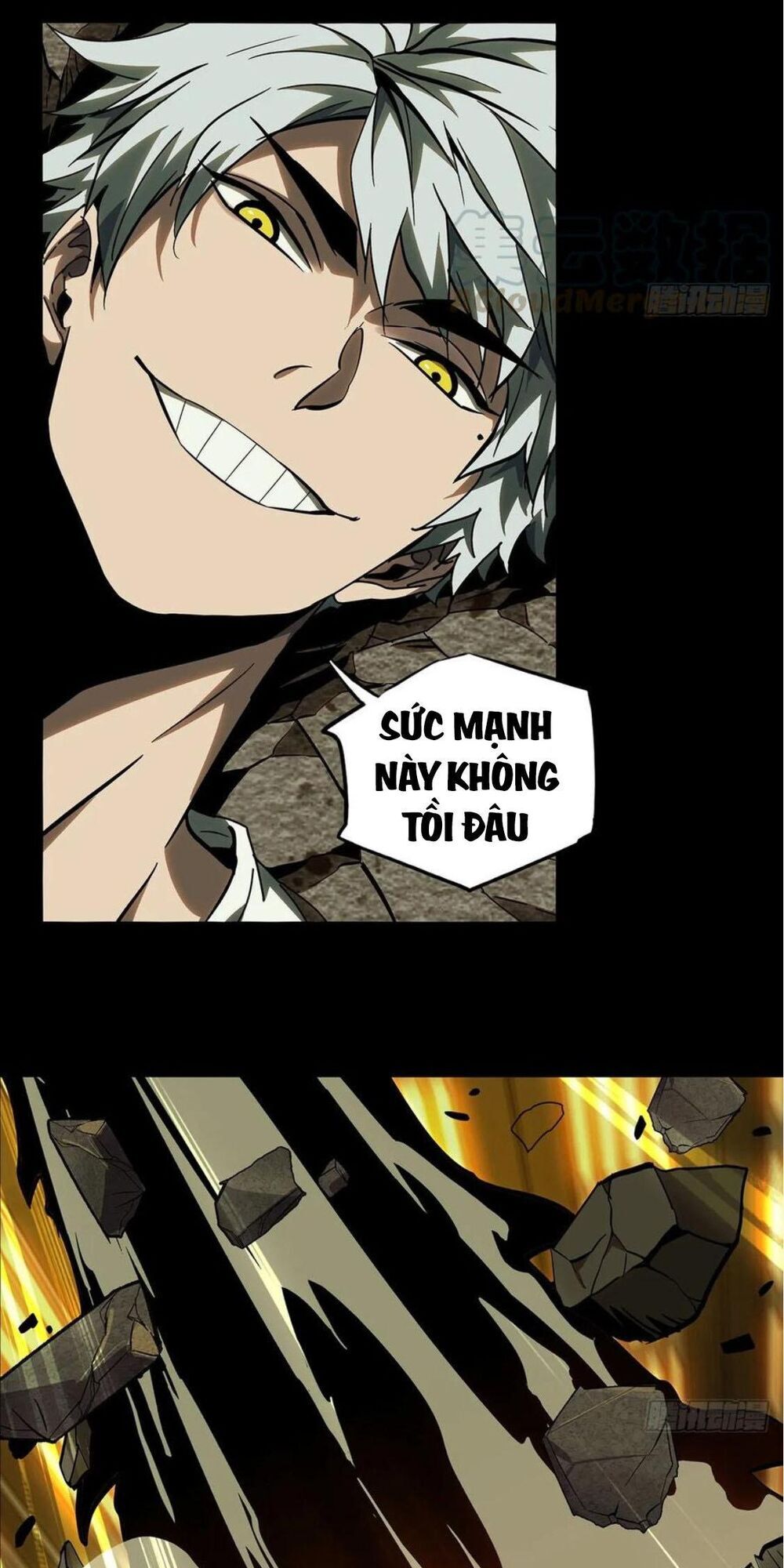 Đại Tượng Vô Hình chapter 71 - Trang 37