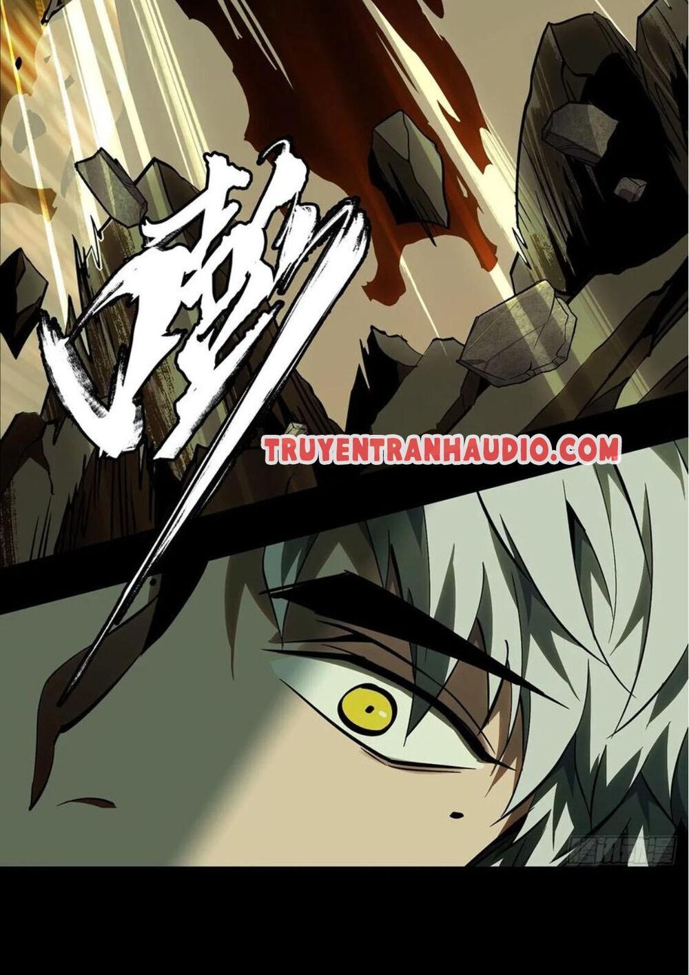 Đại Tượng Vô Hình chapter 71 - Trang 38