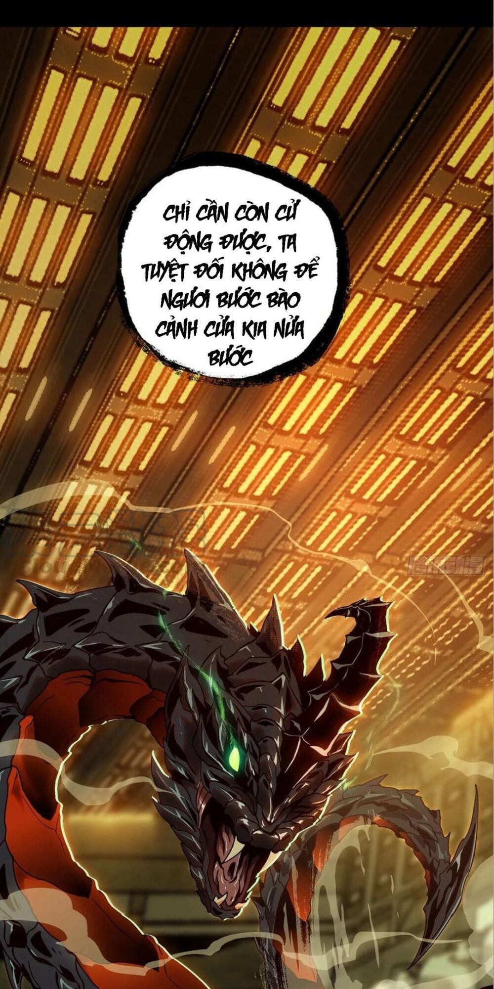 Đại Tượng Vô Hình chapter 71 - Trang 39