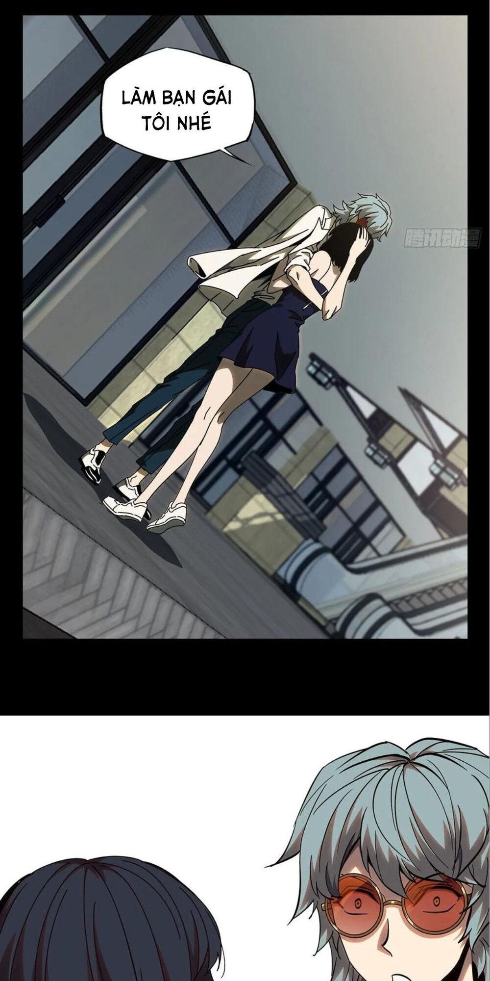 Đại Tượng Vô Hình chapter 71 - Trang 4
