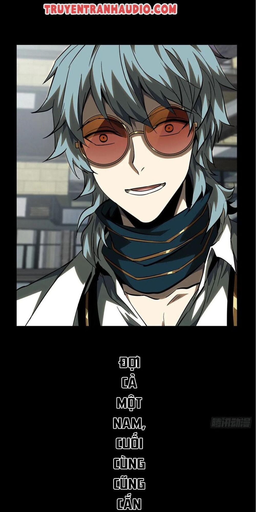 Đại Tượng Vô Hình chapter 71 - Trang 8