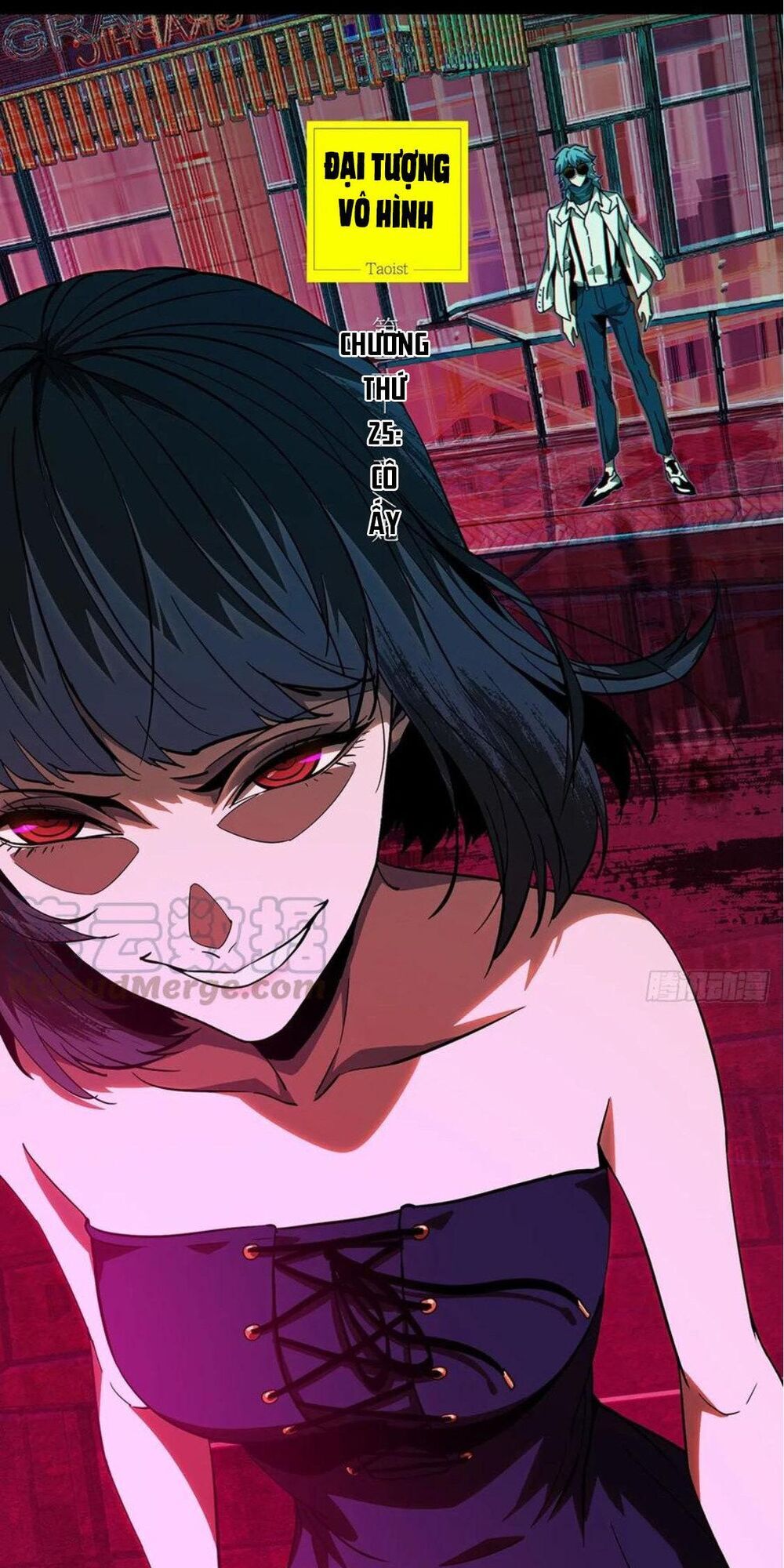 Đại Tượng Vô Hình chapter 71 - Trang 10
