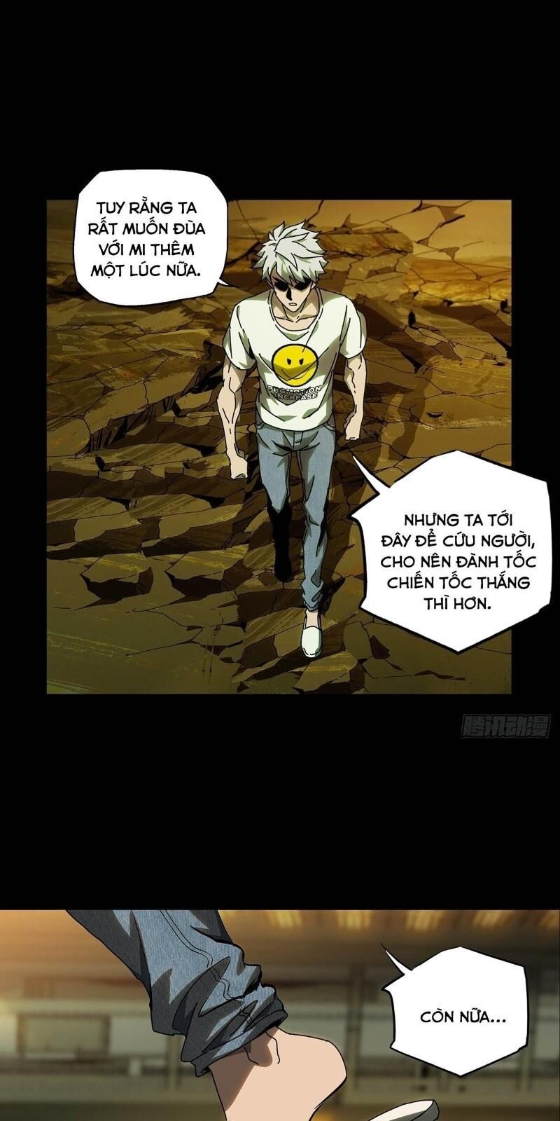 Đại Tượng Vô Hình chapter 72 - Trang 1