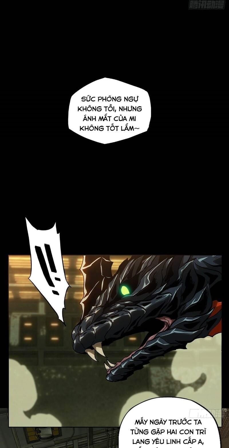 Đại Tượng Vô Hình chapter 72 - Trang 11