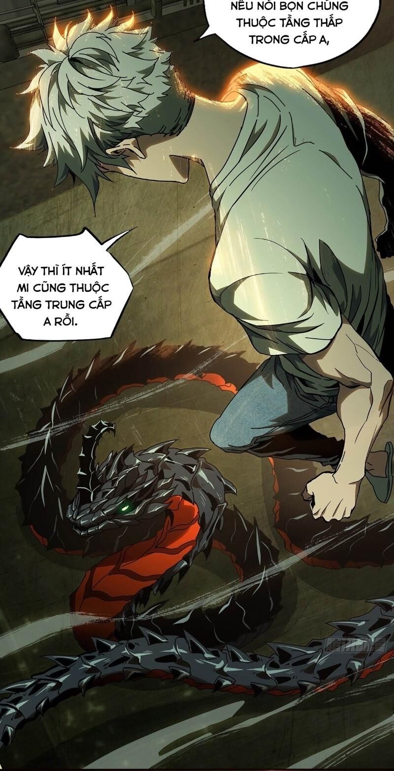 Đại Tượng Vô Hình chapter 72 - Trang 12