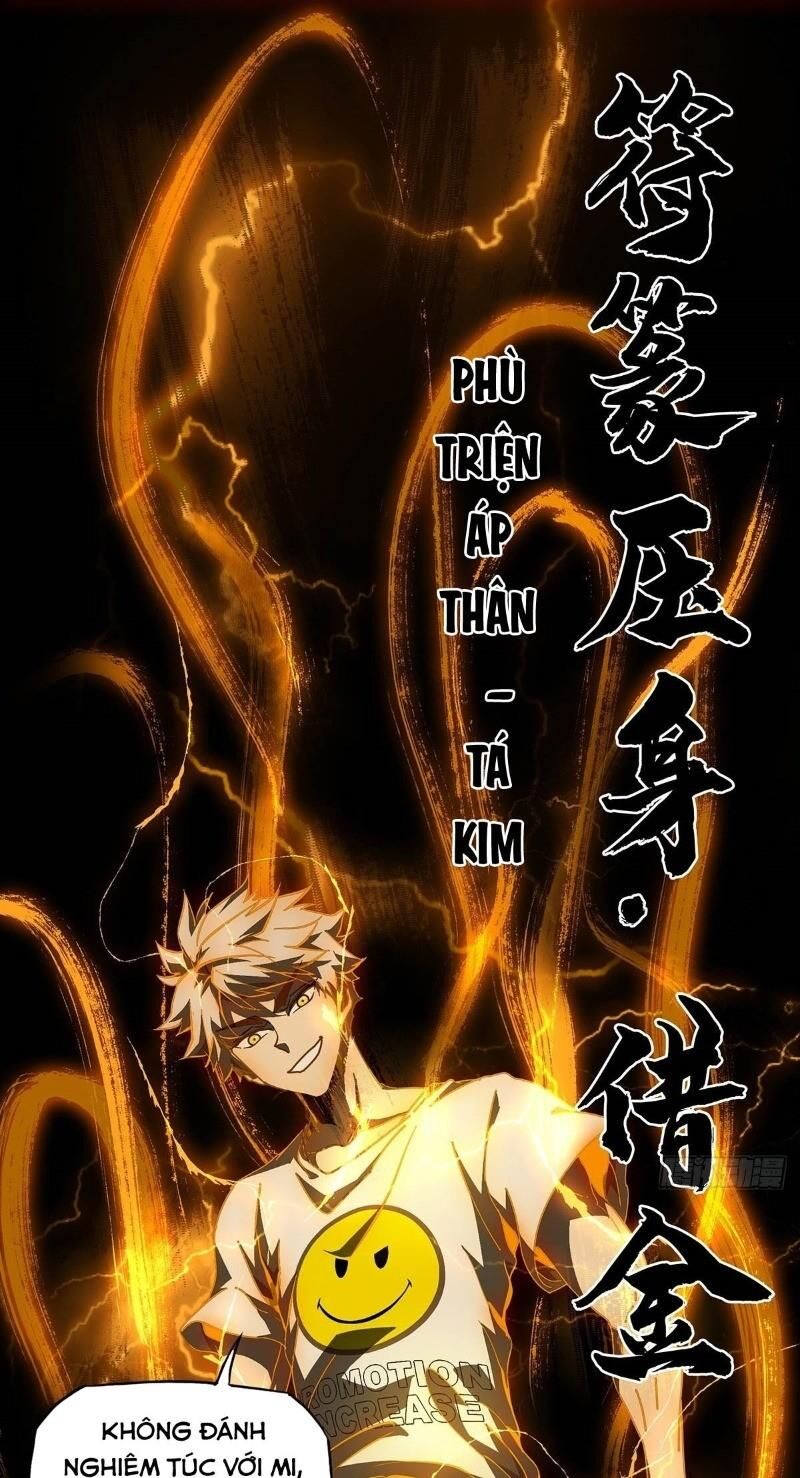Đại Tượng Vô Hình chapter 72 - Trang 13