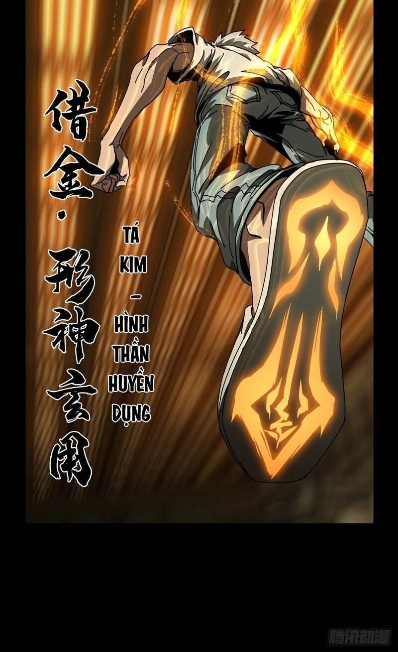 Đại Tượng Vô Hình chapter 72 - Trang 16