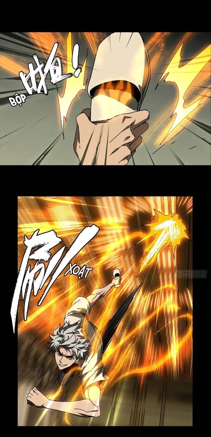 Đại Tượng Vô Hình chapter 72 - Trang 19