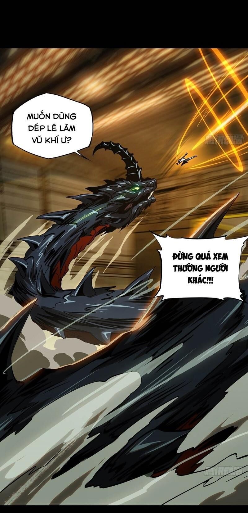 Đại Tượng Vô Hình chapter 72 - Trang 20
