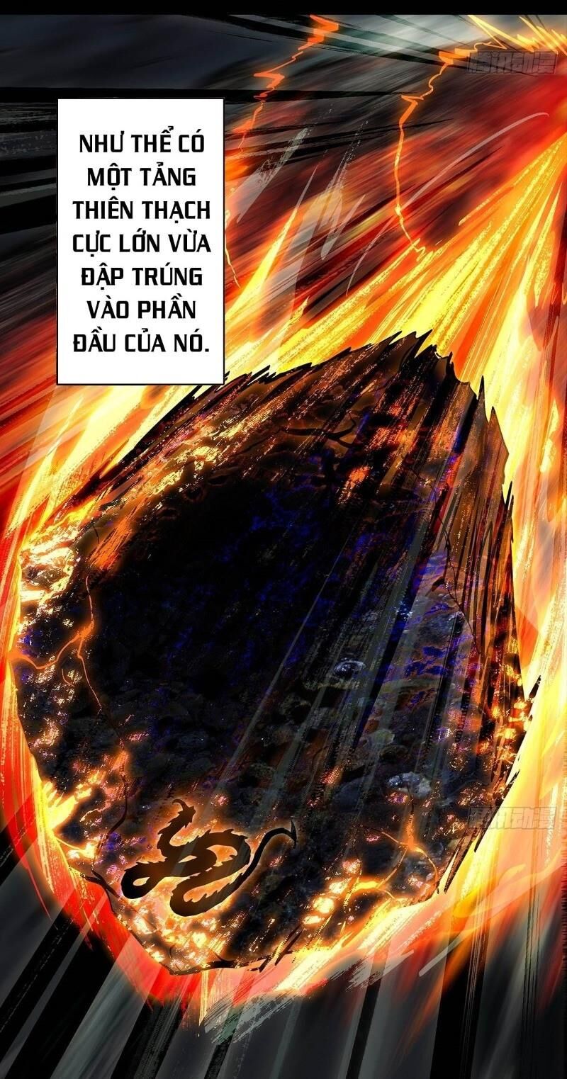 Đại Tượng Vô Hình chapter 72 - Trang 23