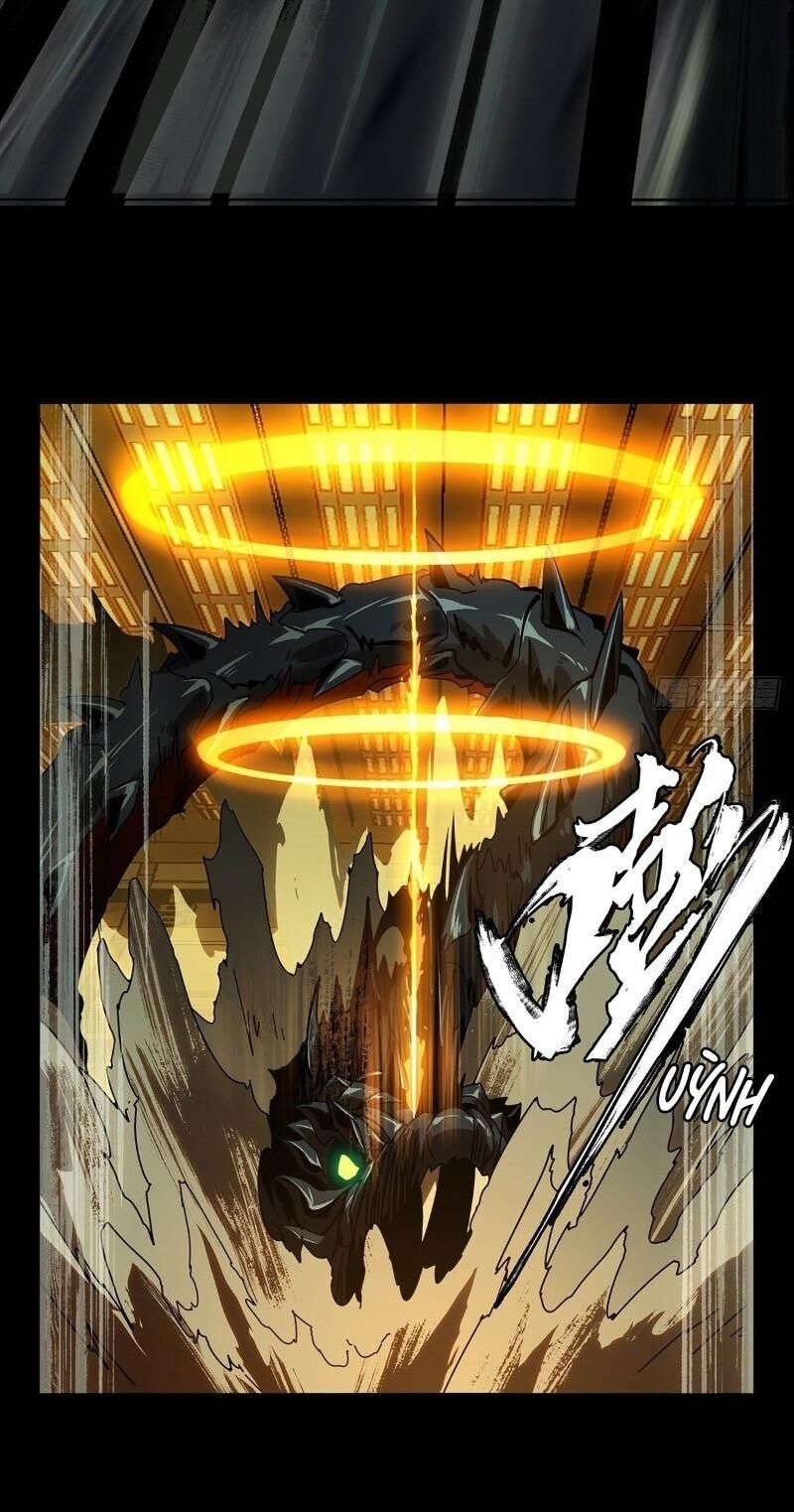 Đại Tượng Vô Hình chapter 72 - Trang 24