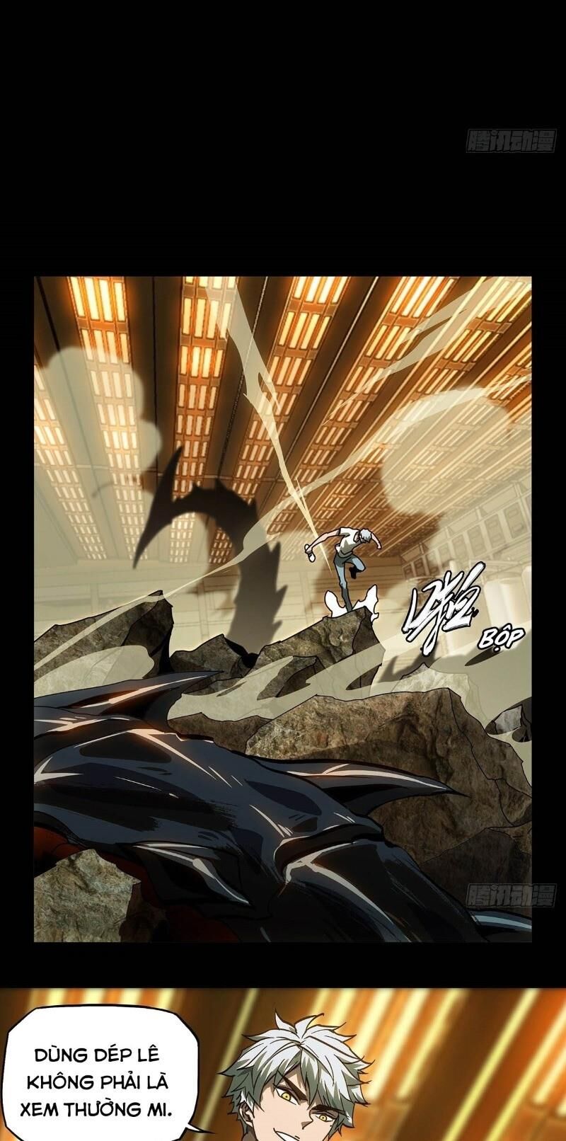 Đại Tượng Vô Hình chapter 72 - Trang 27
