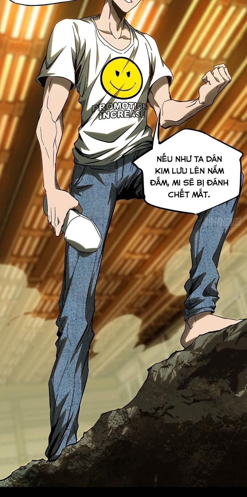 Đại Tượng Vô Hình chapter 72 - Trang 28