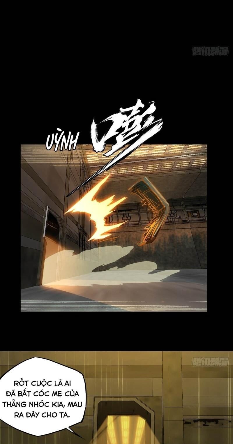 Đại Tượng Vô Hình chapter 72 - Trang 29