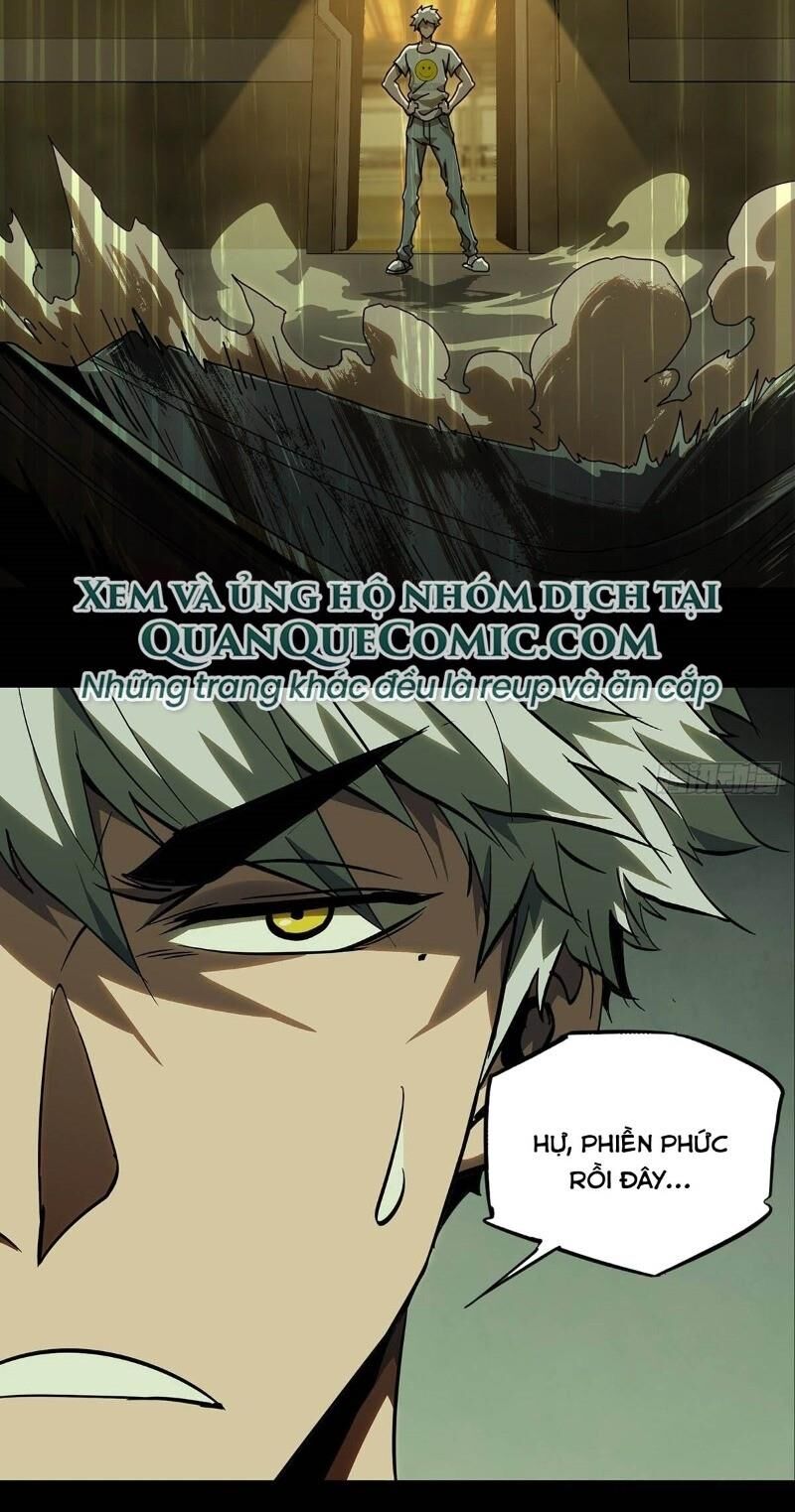 Đại Tượng Vô Hình chapter 72 - Trang 30