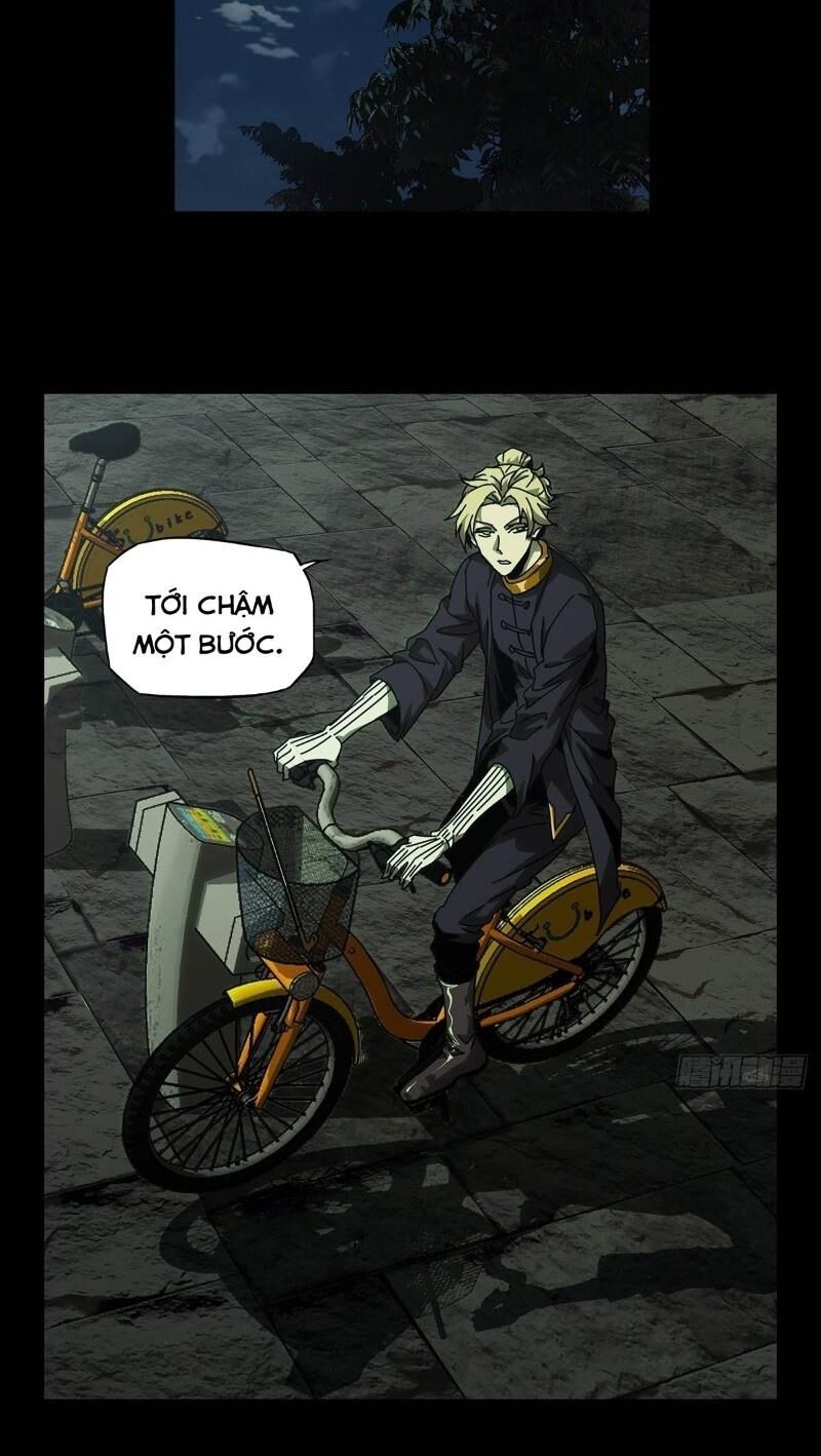 Đại Tượng Vô Hình chapter 72 - Trang 32