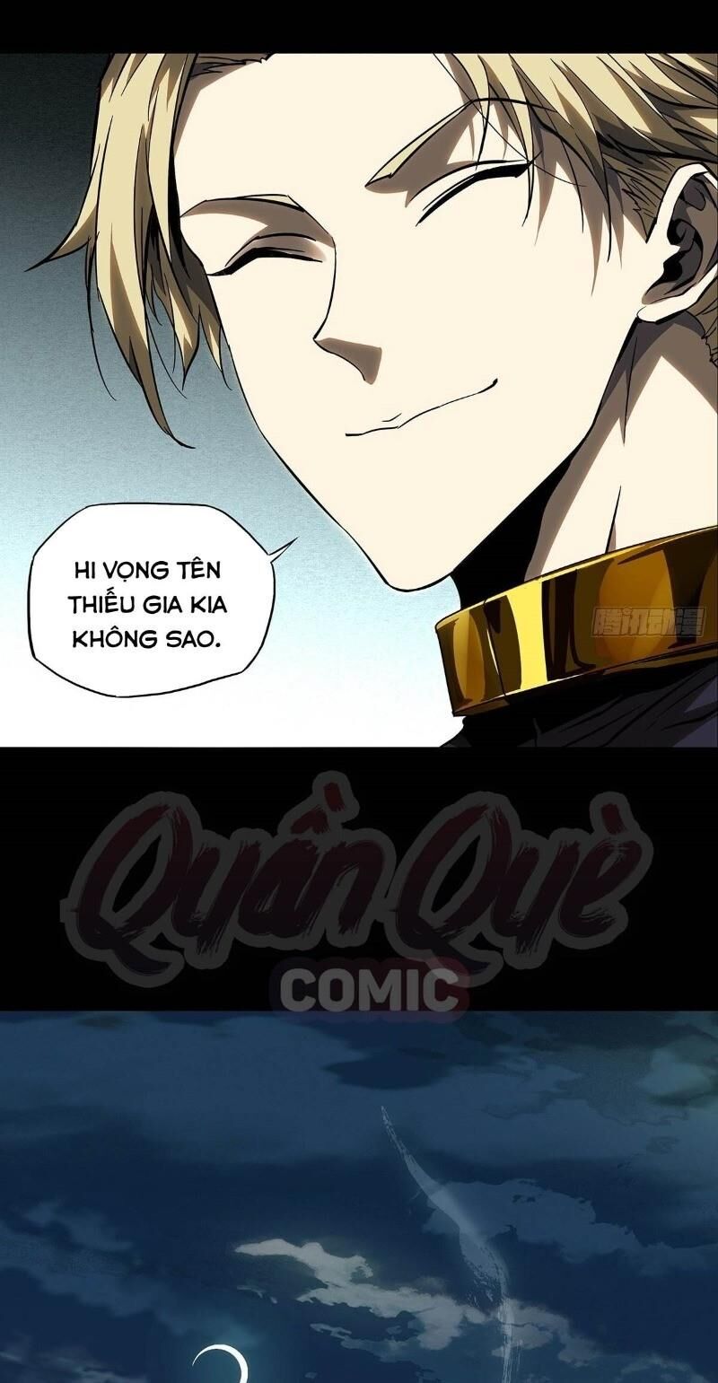 Đại Tượng Vô Hình chapter 72 - Trang 33