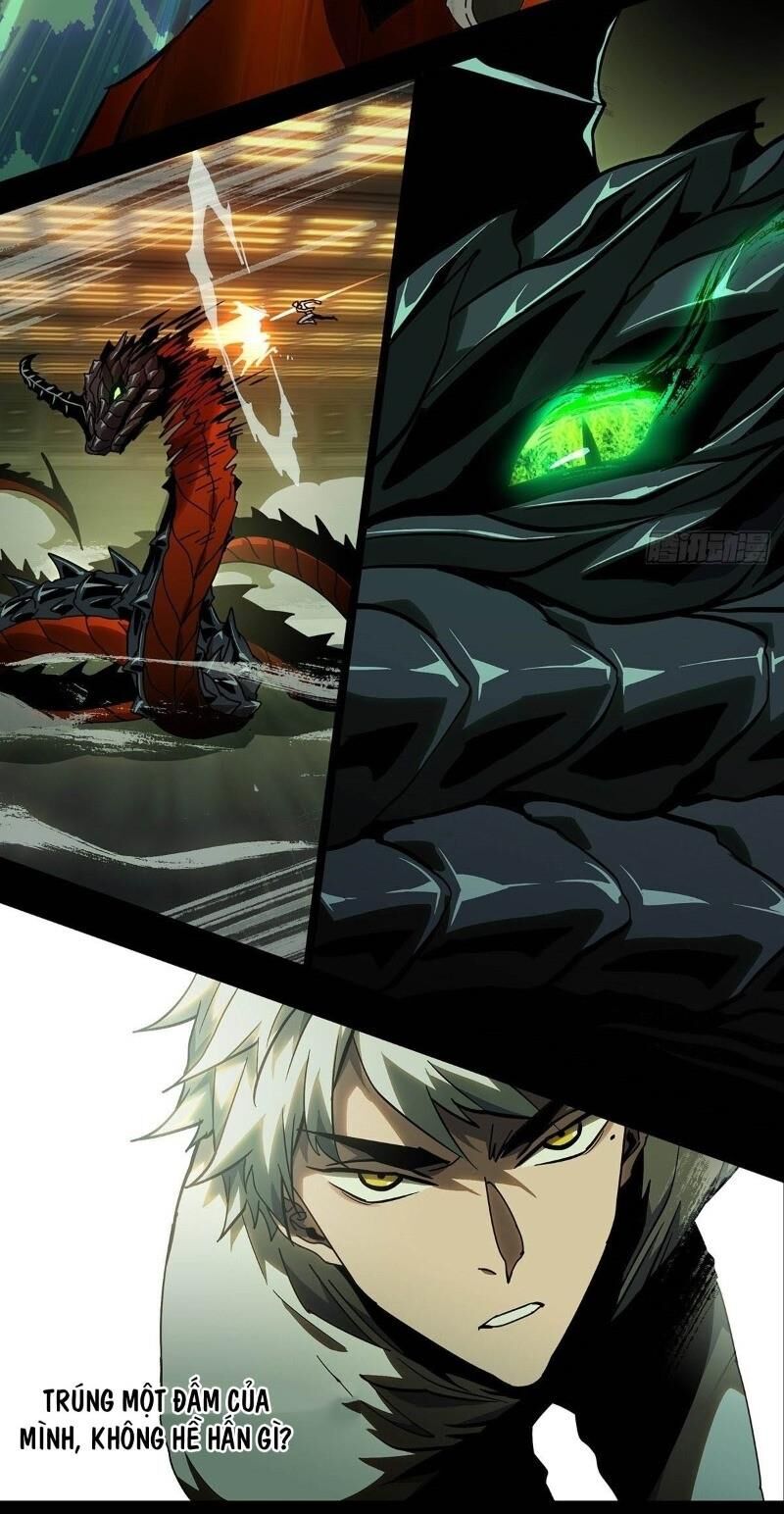 Đại Tượng Vô Hình chapter 72 - Trang 4