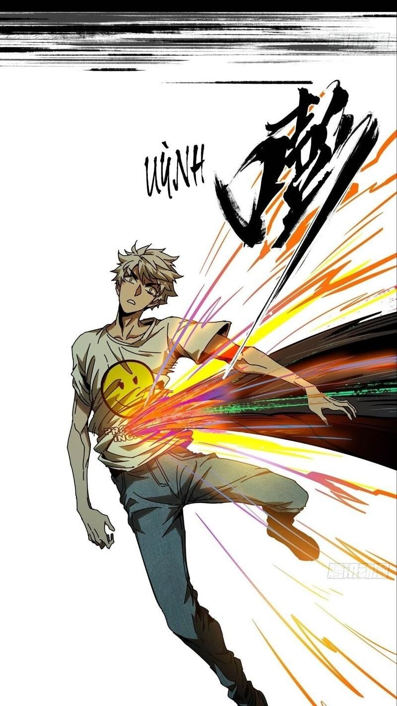 Đại Tượng Vô Hình chapter 72 - Trang 5