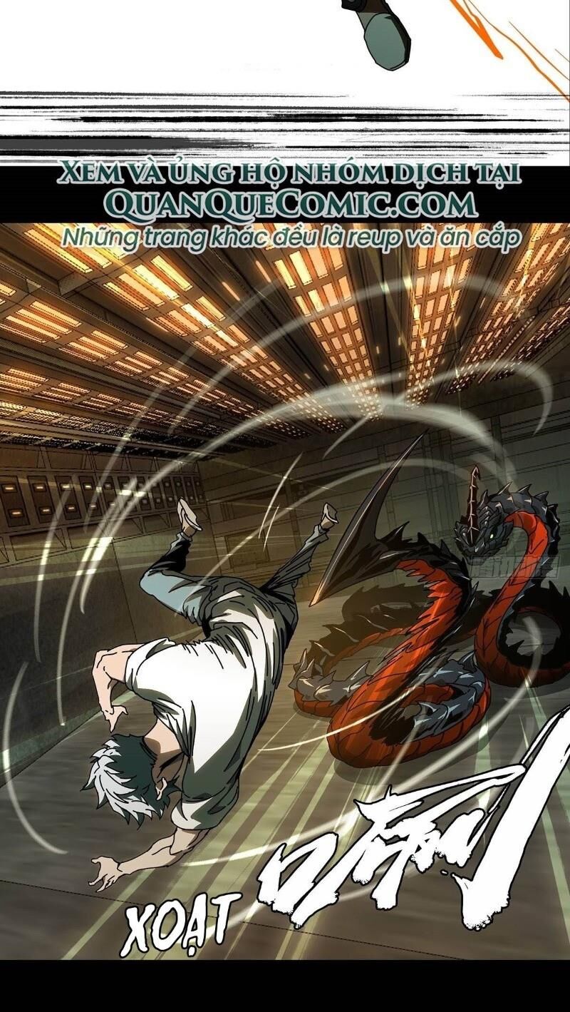 Đại Tượng Vô Hình chapter 72 - Trang 6
