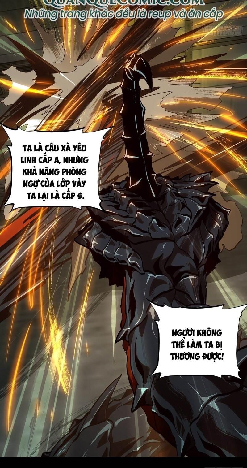 Đại Tượng Vô Hình chapter 72 - Trang 10