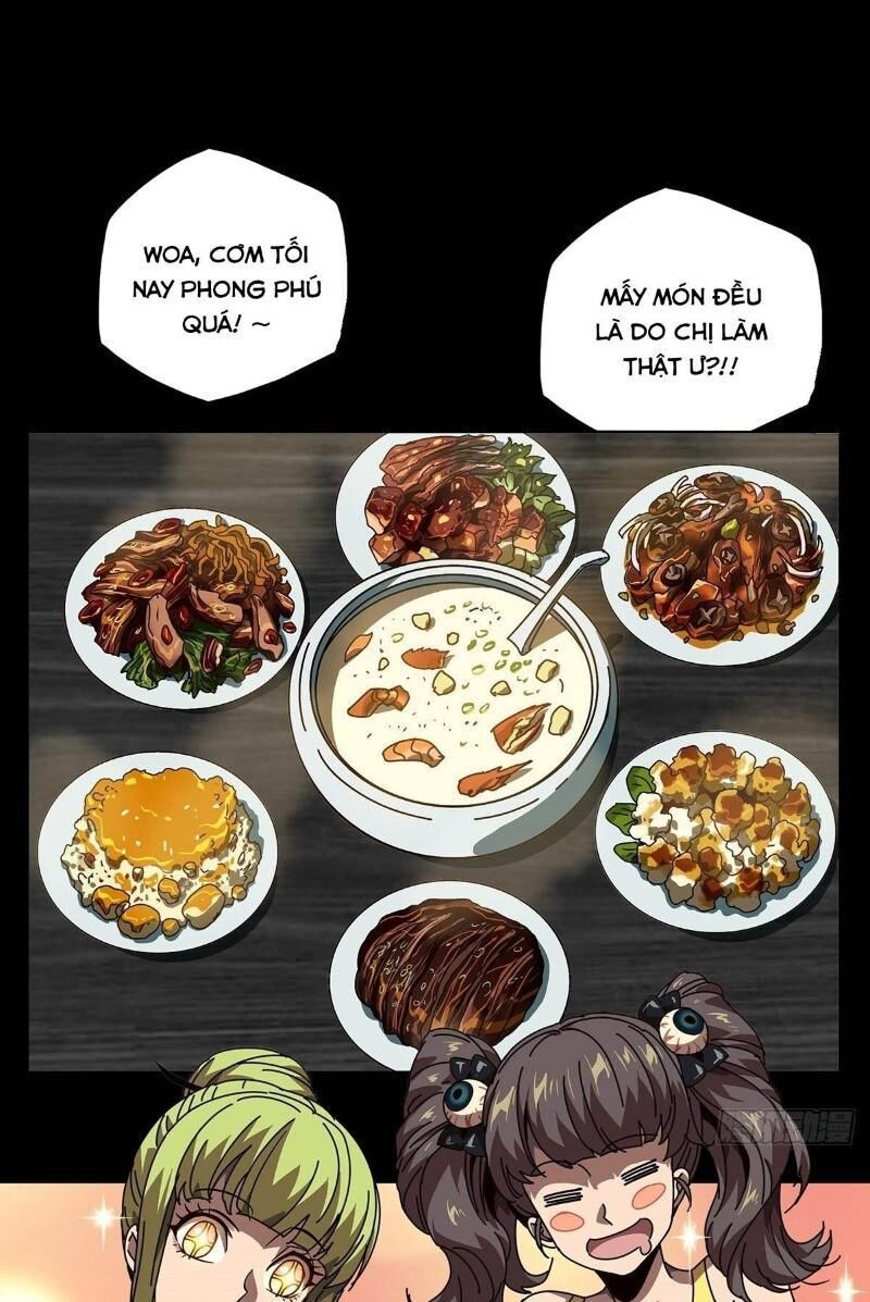 Đại Tượng Vô Hình chapter 73 - Trang 1