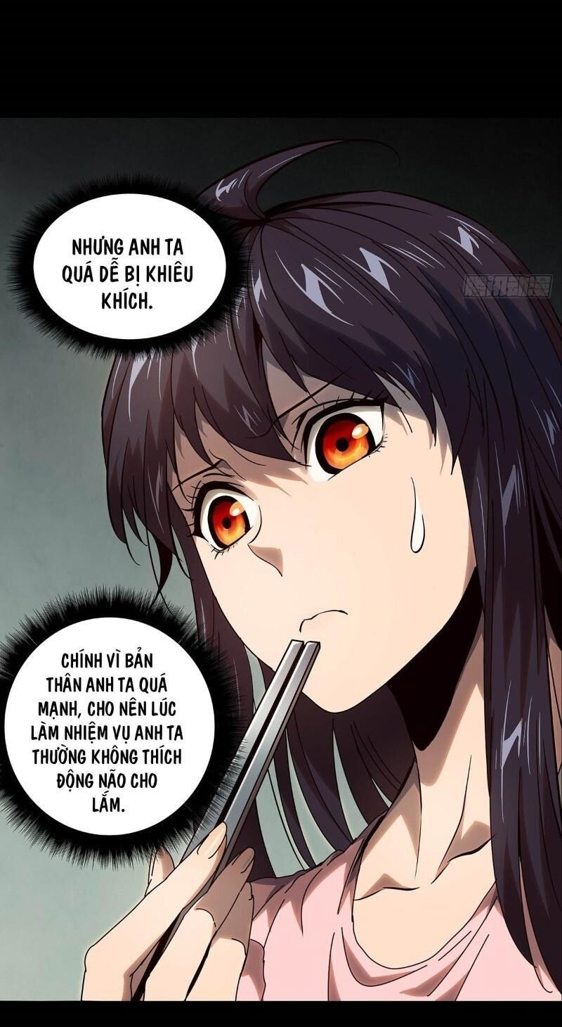 Đại Tượng Vô Hình chapter 73 - Trang 12