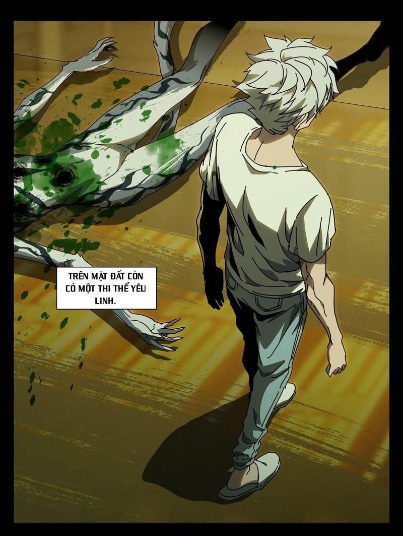 Đại Tượng Vô Hình chapter 73 - Trang 17