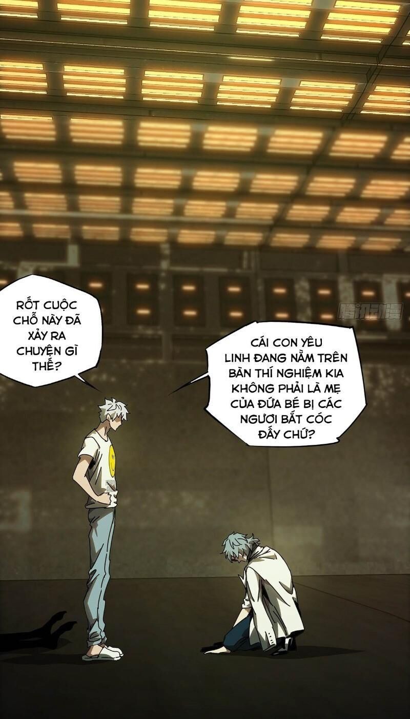 Đại Tượng Vô Hình chapter 73 - Trang 19