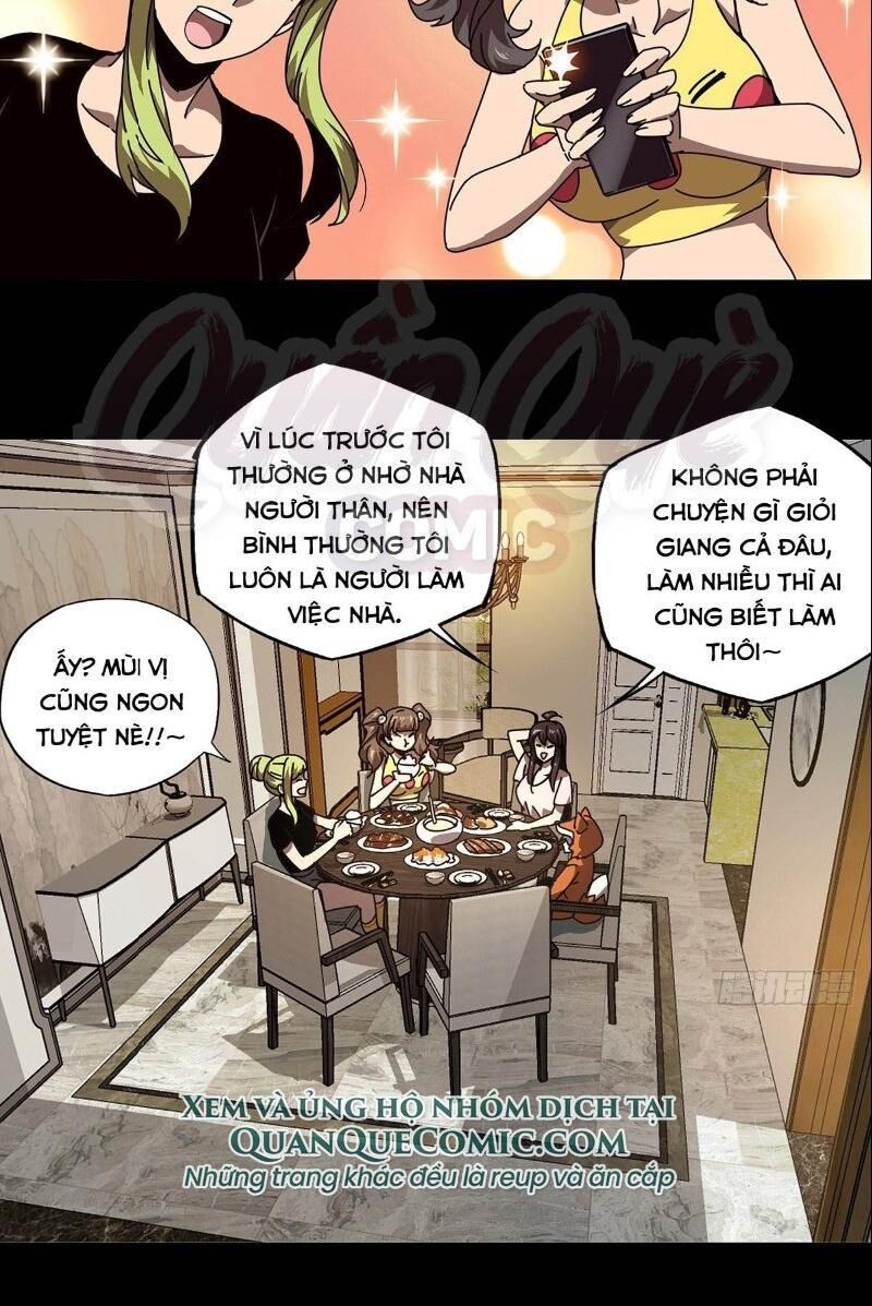 Đại Tượng Vô Hình chapter 73 - Trang 2
