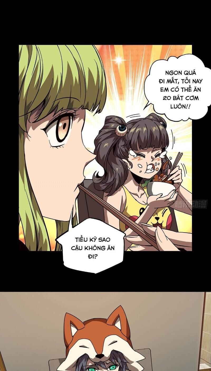 Đại Tượng Vô Hình chapter 73 - Trang 3