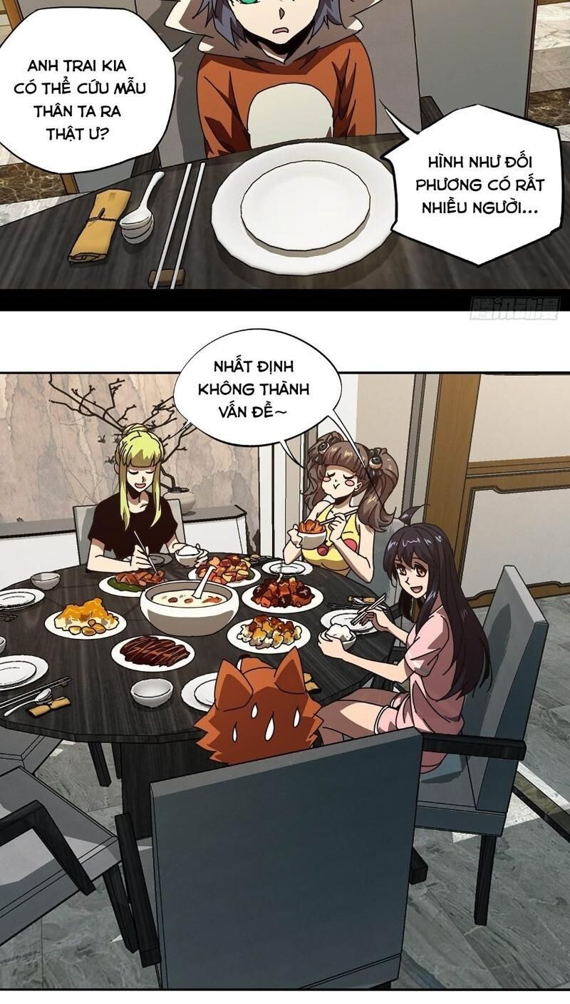 Đại Tượng Vô Hình chapter 73 - Trang 4