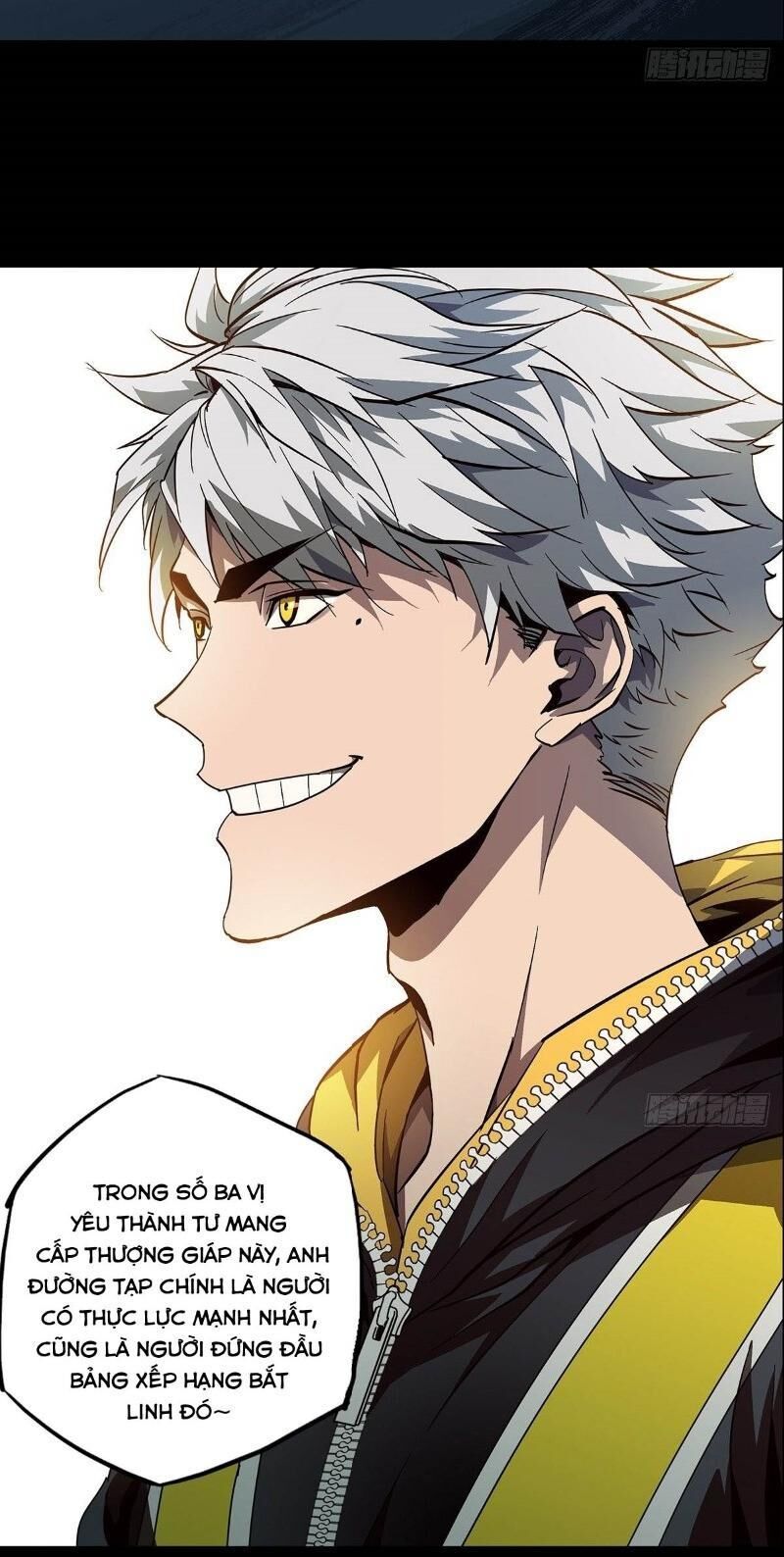 Đại Tượng Vô Hình chapter 73 - Trang 8