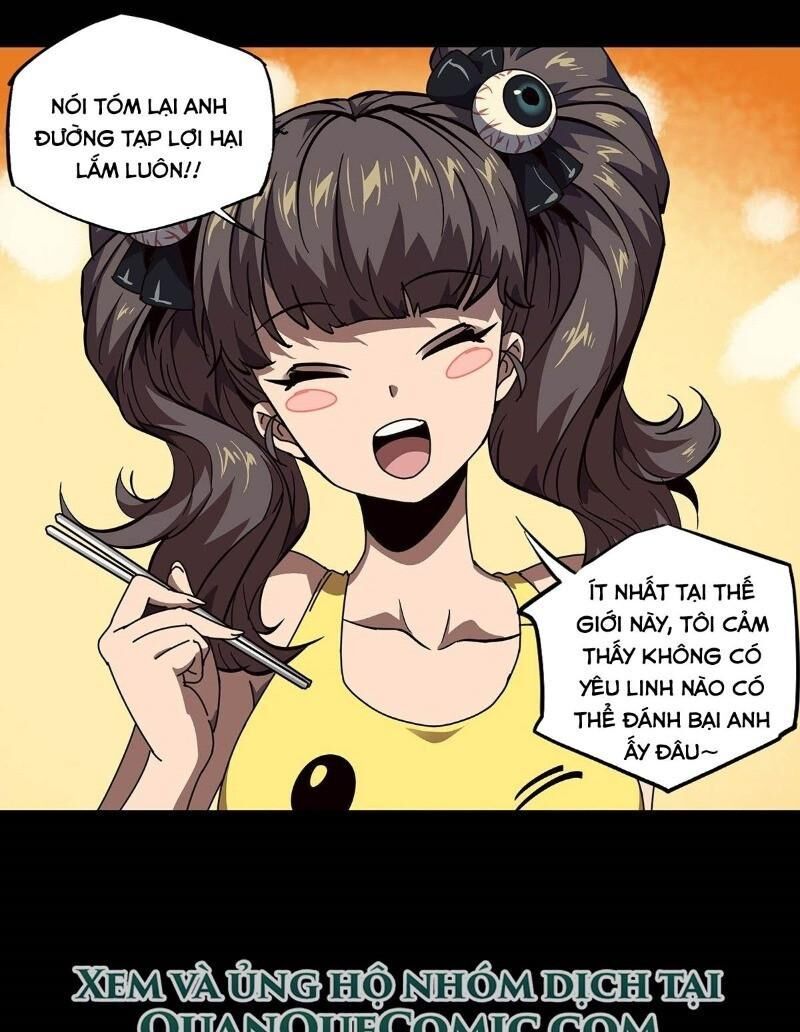 Đại Tượng Vô Hình chapter 73 - Trang 9